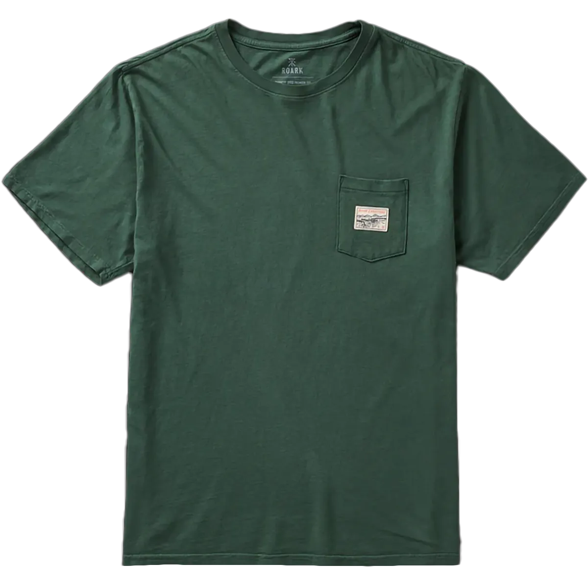 Men's Expedition Pocket Tee Bright Color