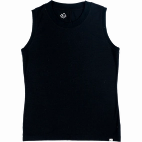 international Leather Merritt Muscle Tank