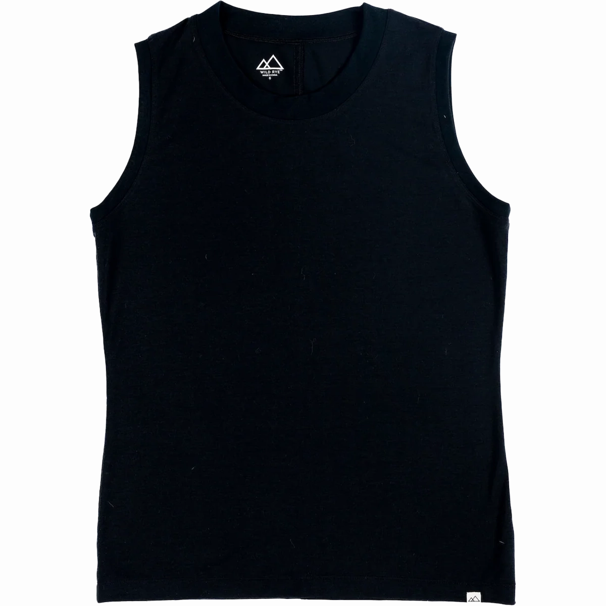 international Leather Merritt Muscle Tank