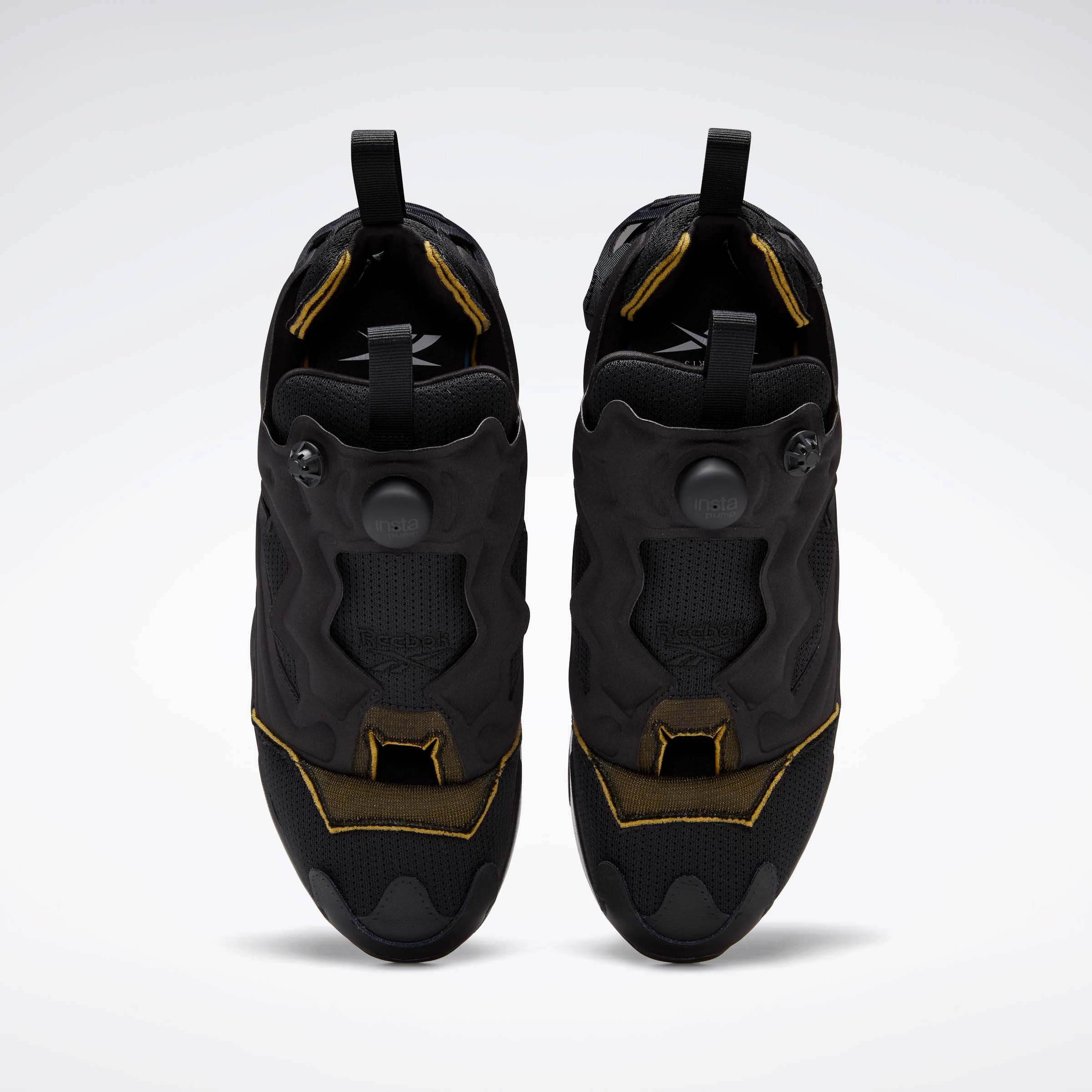 Ultimate Stability Insta Pump Fury Memory Of - Black