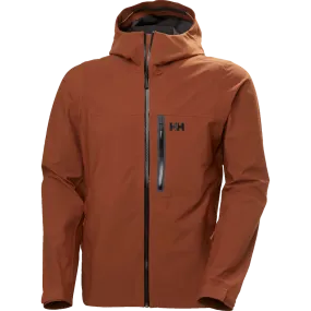 Dirt Repellent Surface Halloween Men's Swift 3L Shell Jacket