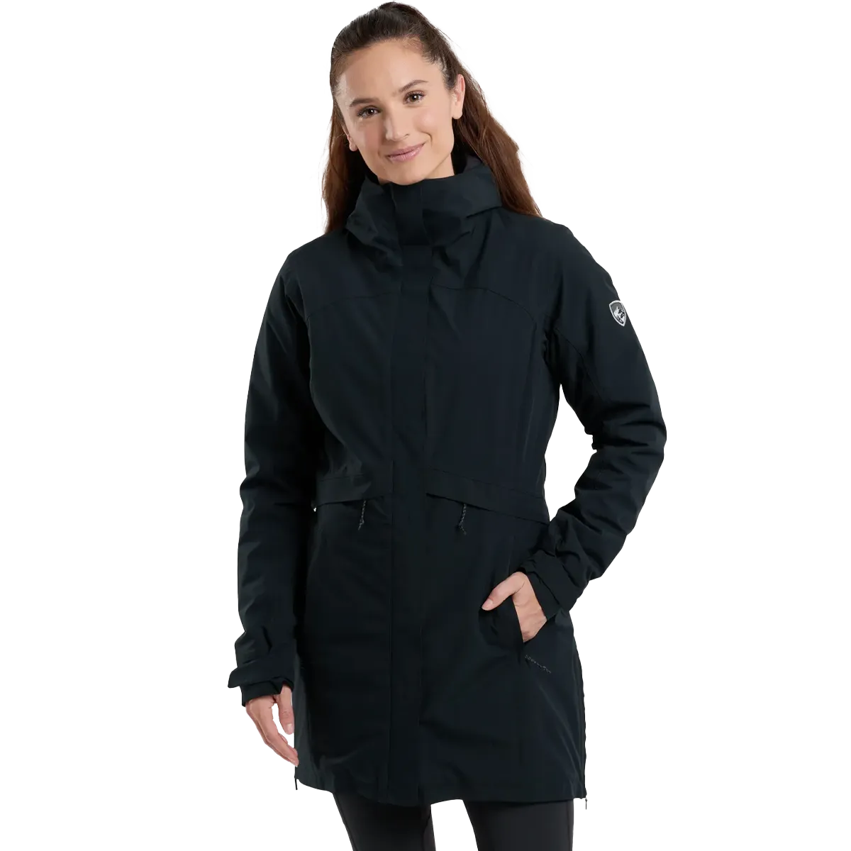 Women's Stretch Voyagr Insulated Jacket regular Allow