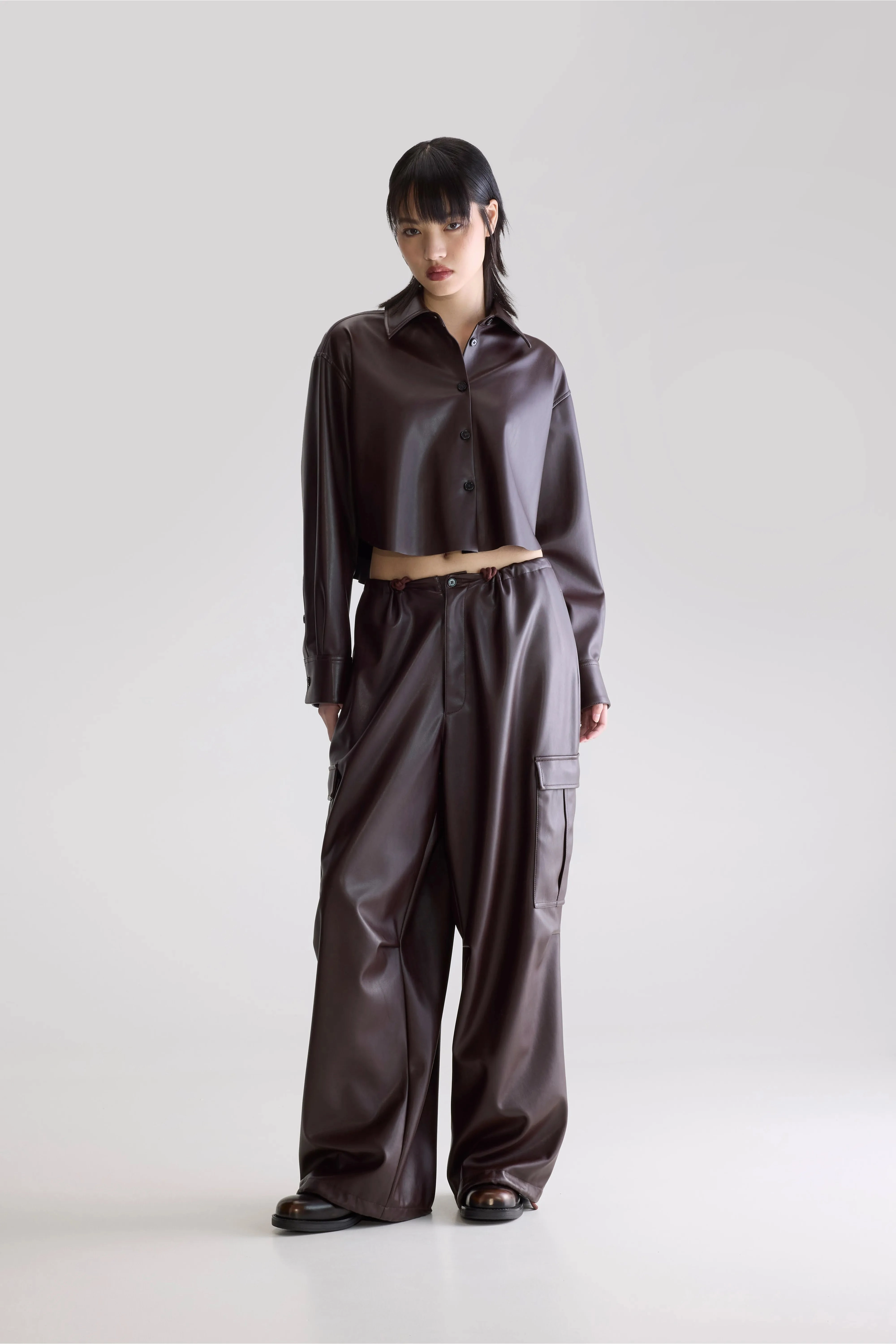 Jecko baggy trousers (252 / W / EBENE) Performance Support