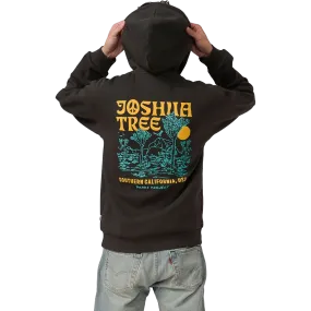Joshua Tree DIY Hoodie Comfortable Layers