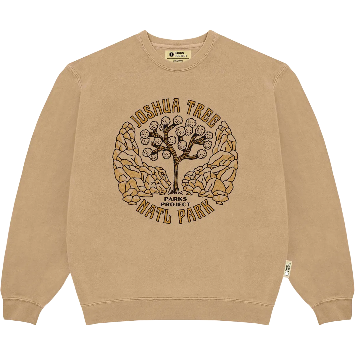 Joshua Tree Symmetry Crew Sweatshirt kids
