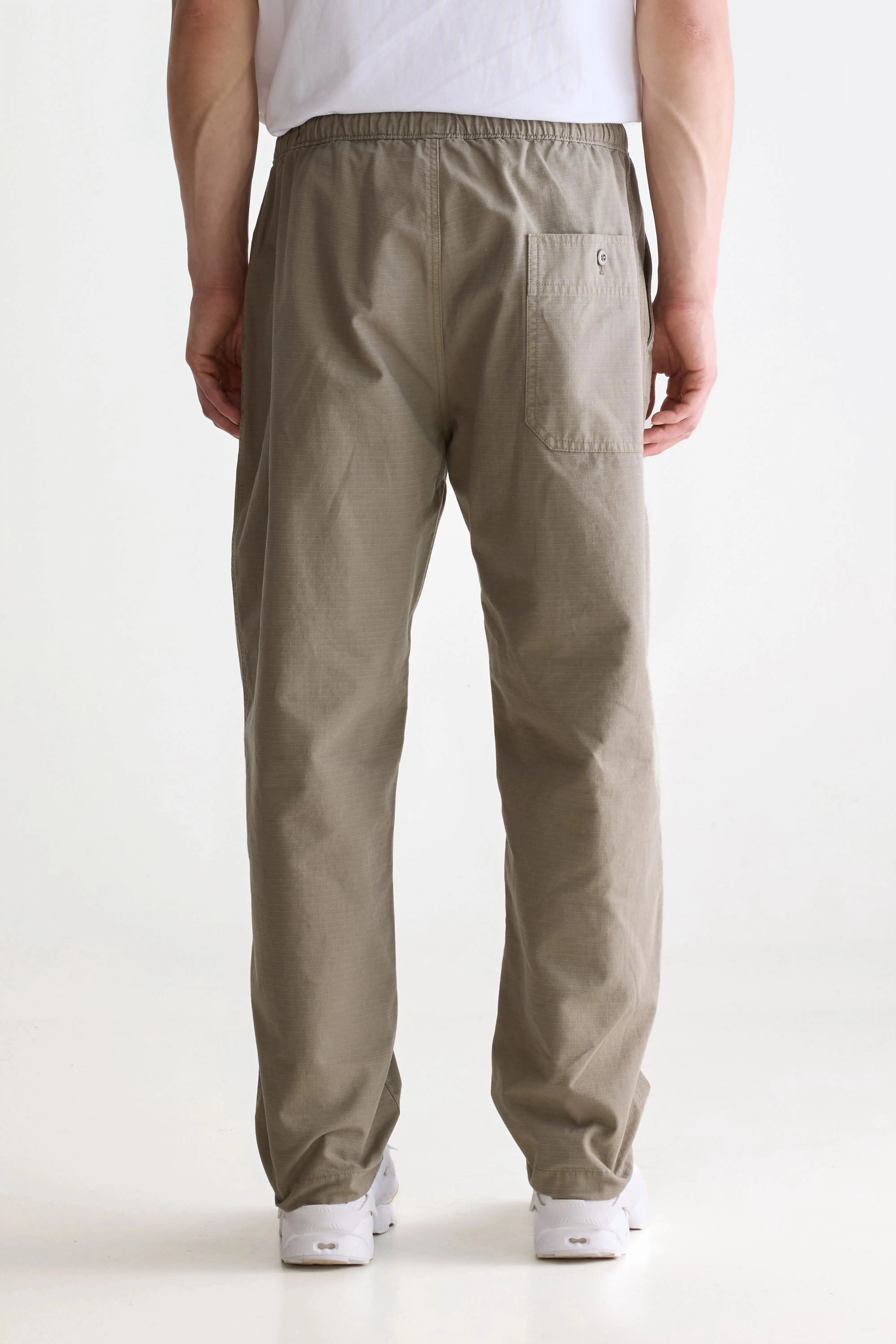 Julius baggy trousers (252 / M / DUSTY OLIVE) Outdoor Wear