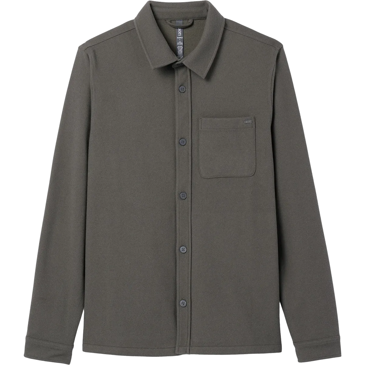 Men's Beldon Shirt Jacket Breathable mesh Quick Adjust Straps