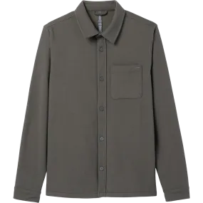 Temperature Regulating clearance Men's Beldon Shirt Jacket