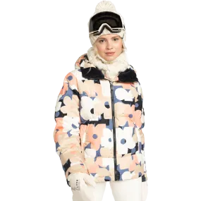 Women's Alofted Puffy Jacket Cold Weather