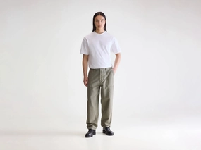 Kargo cropped cargo trousers (252 / M / DUSTY OLIVE) Windproof Design TailoredSilhouette