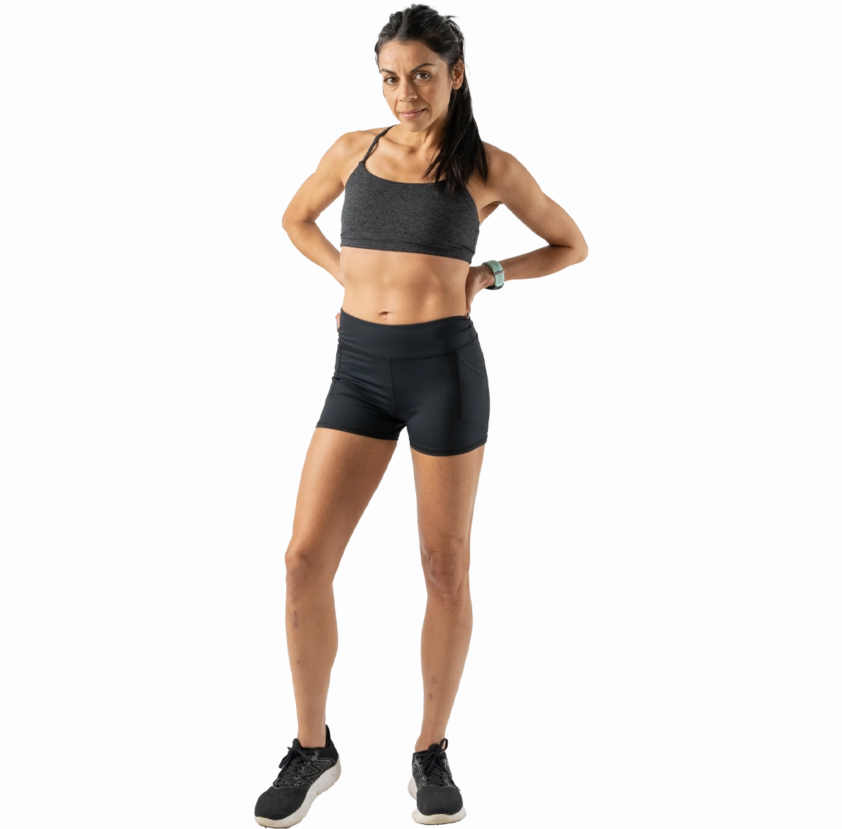 Women's Speed Leggy 2.5" soccer shorts