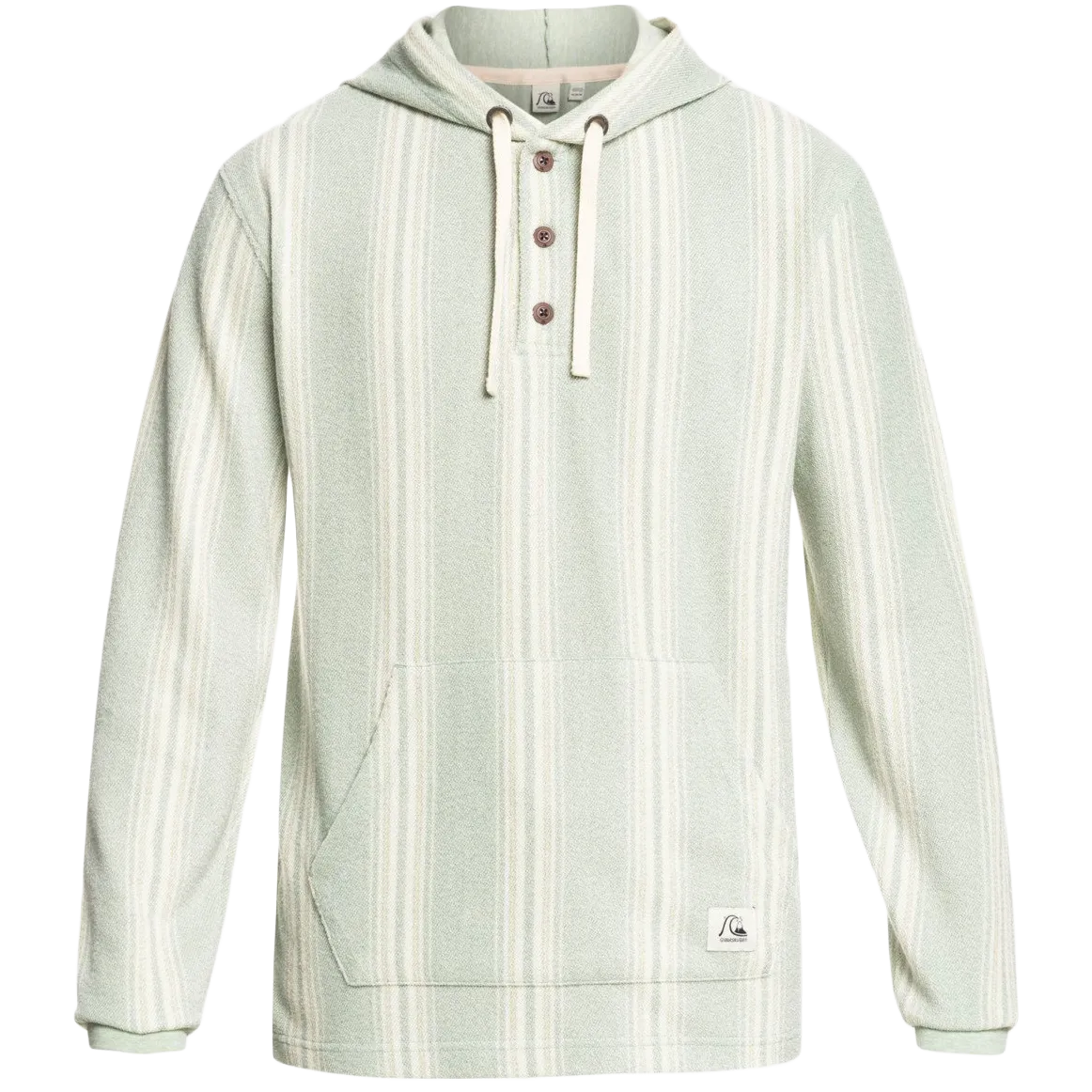 Men's Baja Henley Warm Top packable