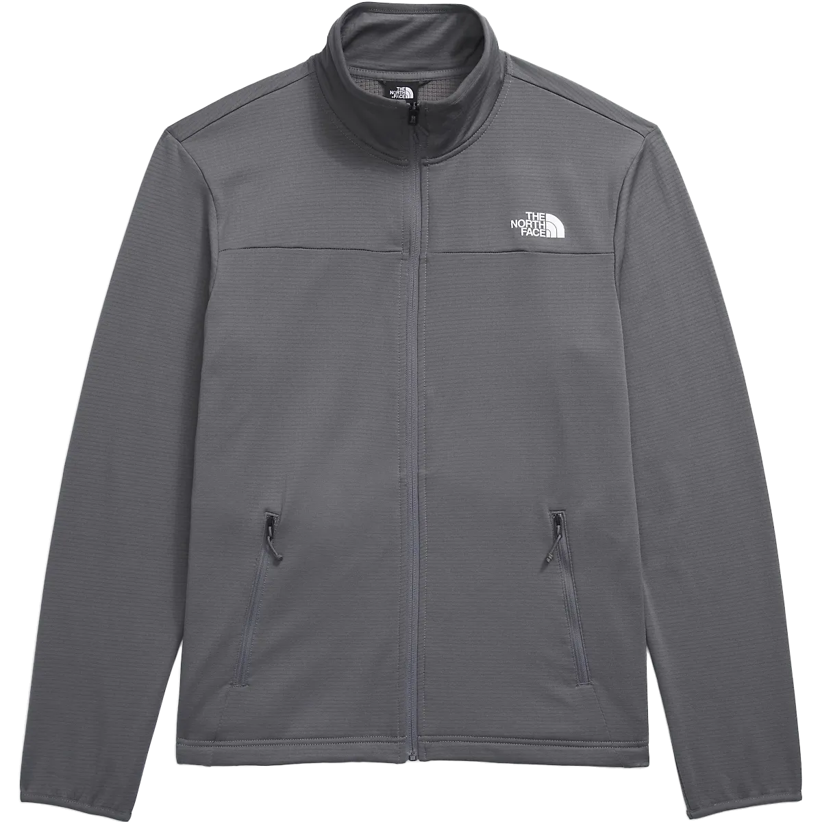 Men's Cedar Trail Grid Fleece Full Zip firefighters