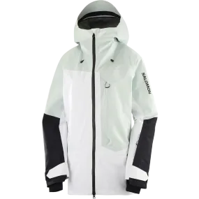 Women's Moon Patrol Gore-Tex Jacket Abrasion resistant