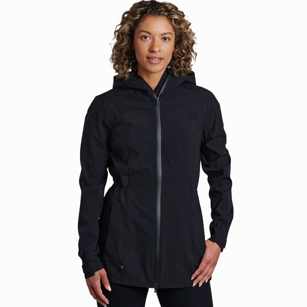Blueprint packable Women's Stretch Voyagr Jacket