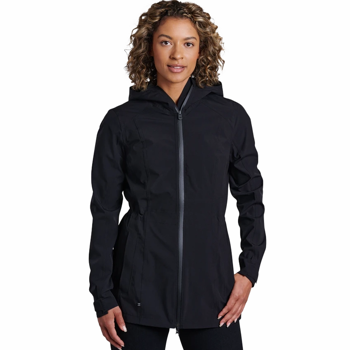 Static Resistant Razor Women's Stretch Voyagr Jacket
