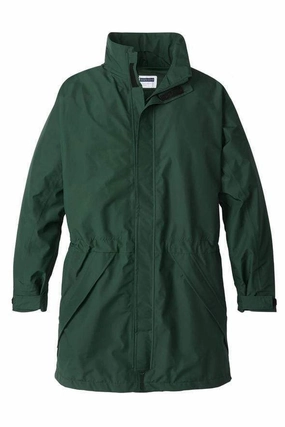 BOATHOUSE GORE-TEX? Waterproof Campus Parka ErgonomicCut