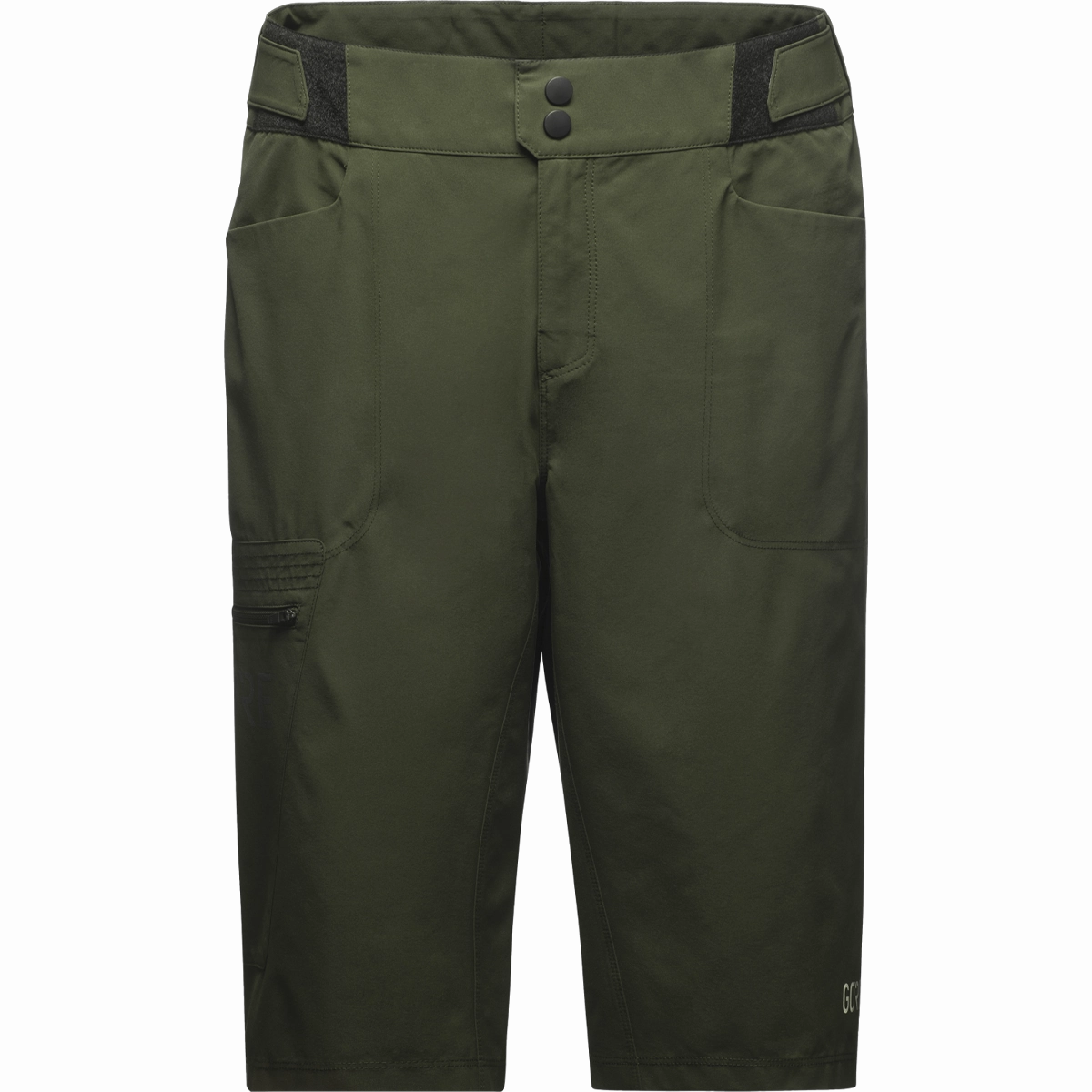 Relax Mode anti slip grip Men's Passion Shorts