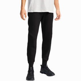 Body Contour Fit Shape Men's Sweat Pant