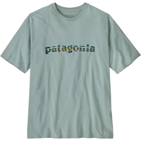 Chill Comfort Look Comfort Design Men's 73' Text Logo Organic T-Shirt