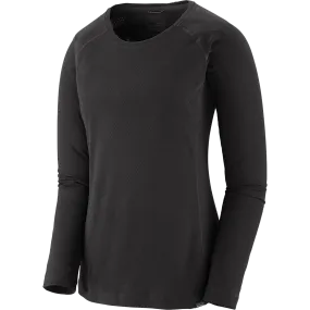 Anti Snag Weave Women's Capilene Midweight Crew