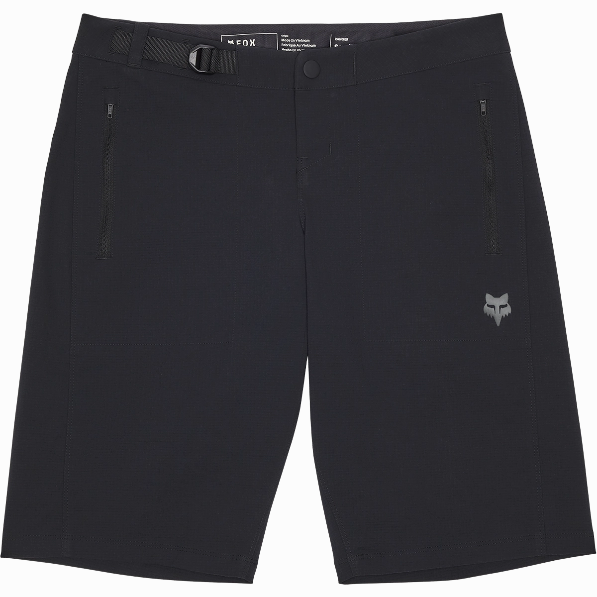 Women's Ranger Short with Liner Sporty Fit Design