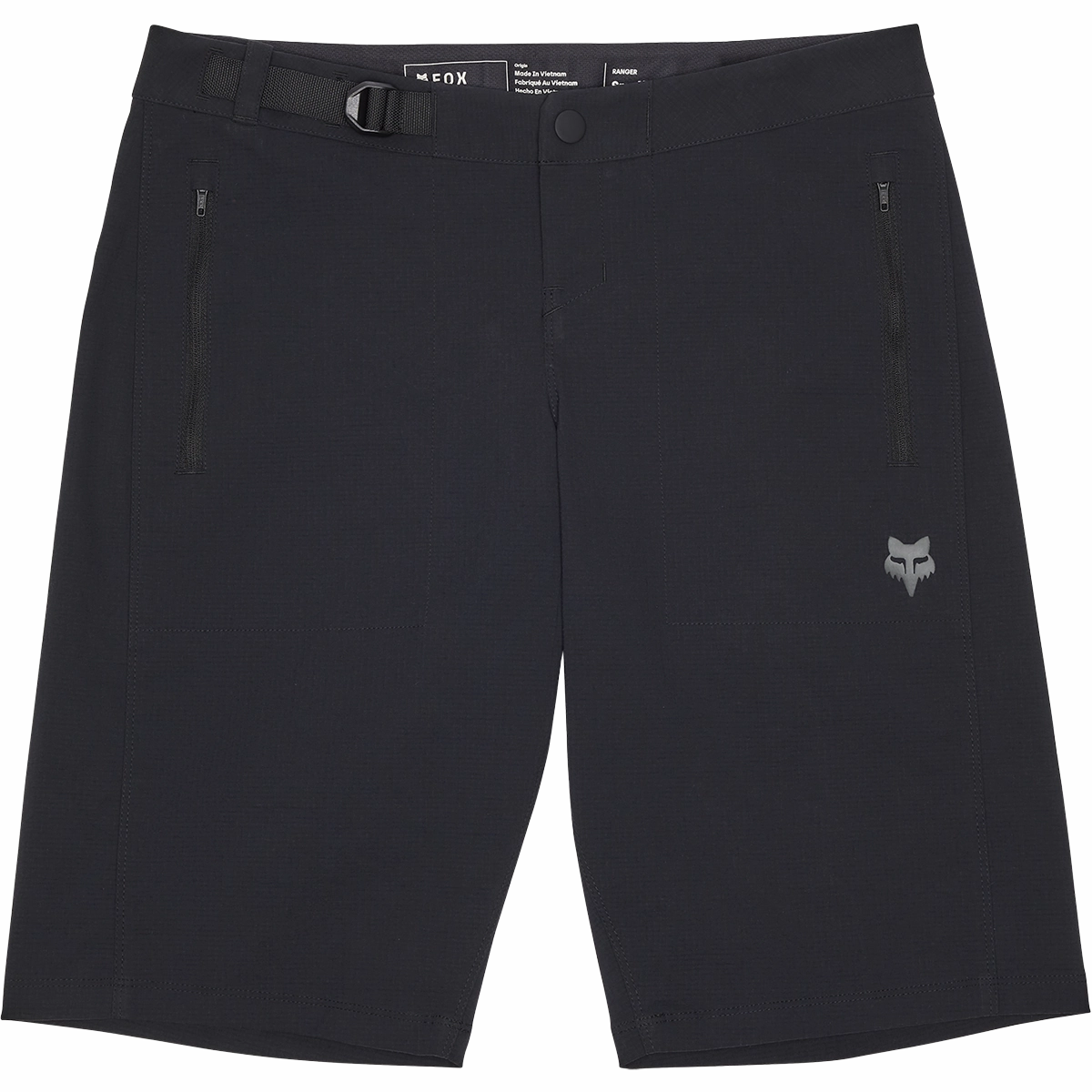 nuclear power watch venue Women's Ranger Short with Liner