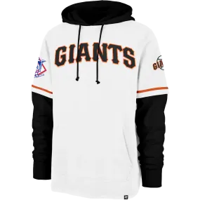 Designer Men's Giants Trifecta 47 Shortstop Pullover