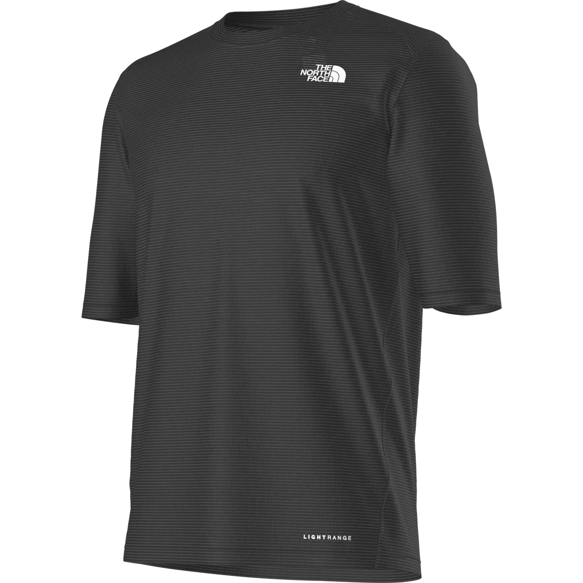 Casual Fashion Men's Shadow Short Sleeve