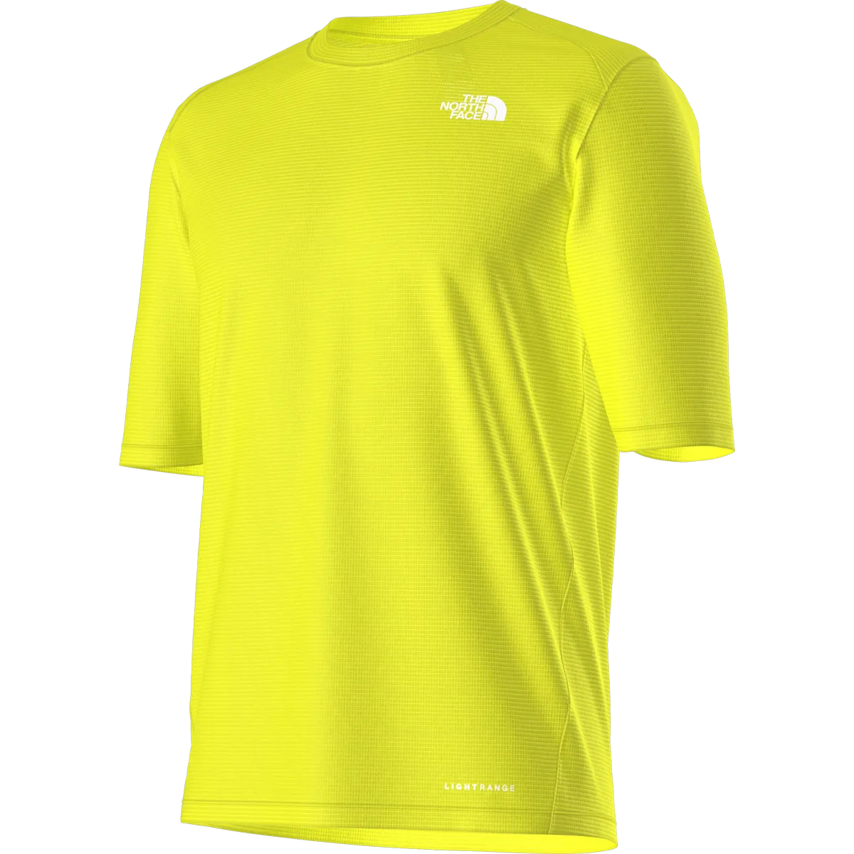 Men's Shadow Short Sleeve Casual Style Wear