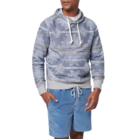 Men's Good Feather Hoodie Cozy Fit Outdoor Wear