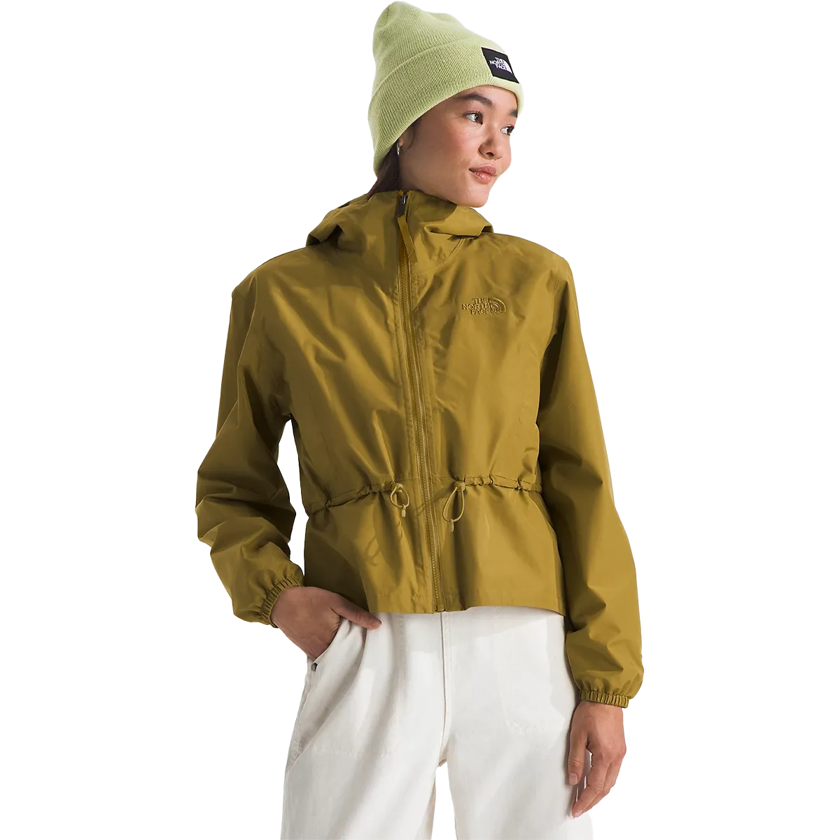 Trendy Jacket Design Women's Daybreak Rain Jacket