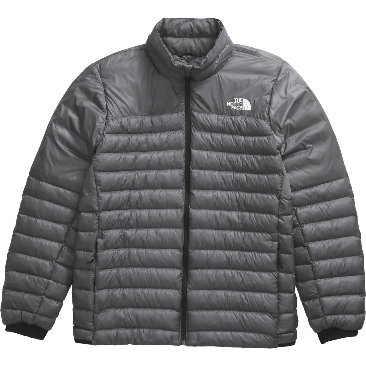 Men's Terra Peak Jacket Zippered Closure