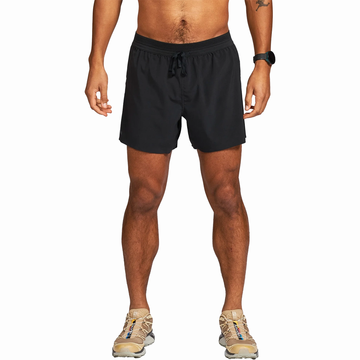 Durable Hemming 5" Men's AFO Middle Short