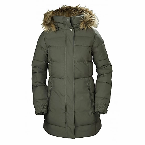 Helly Hansen Blume Puffy Parka Odor Resistant Tech