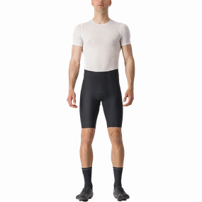 Men's Espresso Short Versatile Look Breezy Vibe