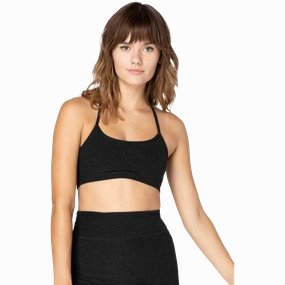 activity Body Mapping Engineering Women's Spacedye Slim Racerback Bra