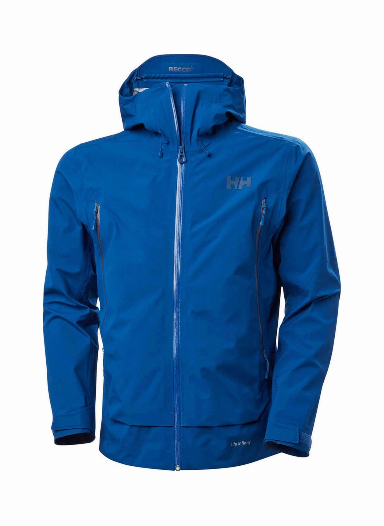 Thermal Insulated MagneticClosureSystem Helly Hansen Men??s Verglas Infinity Shell Jacket