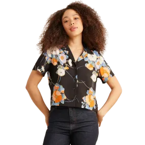 Women's Idle Short Sleeve Men's Slim Style