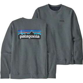 product mass production efficiency Classic Hoodie P-6 Logo Uprisal Crew Sweatshirt