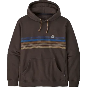 Anti fungal product personalization Line Logo Ridge Stripe Uprisal Hoody