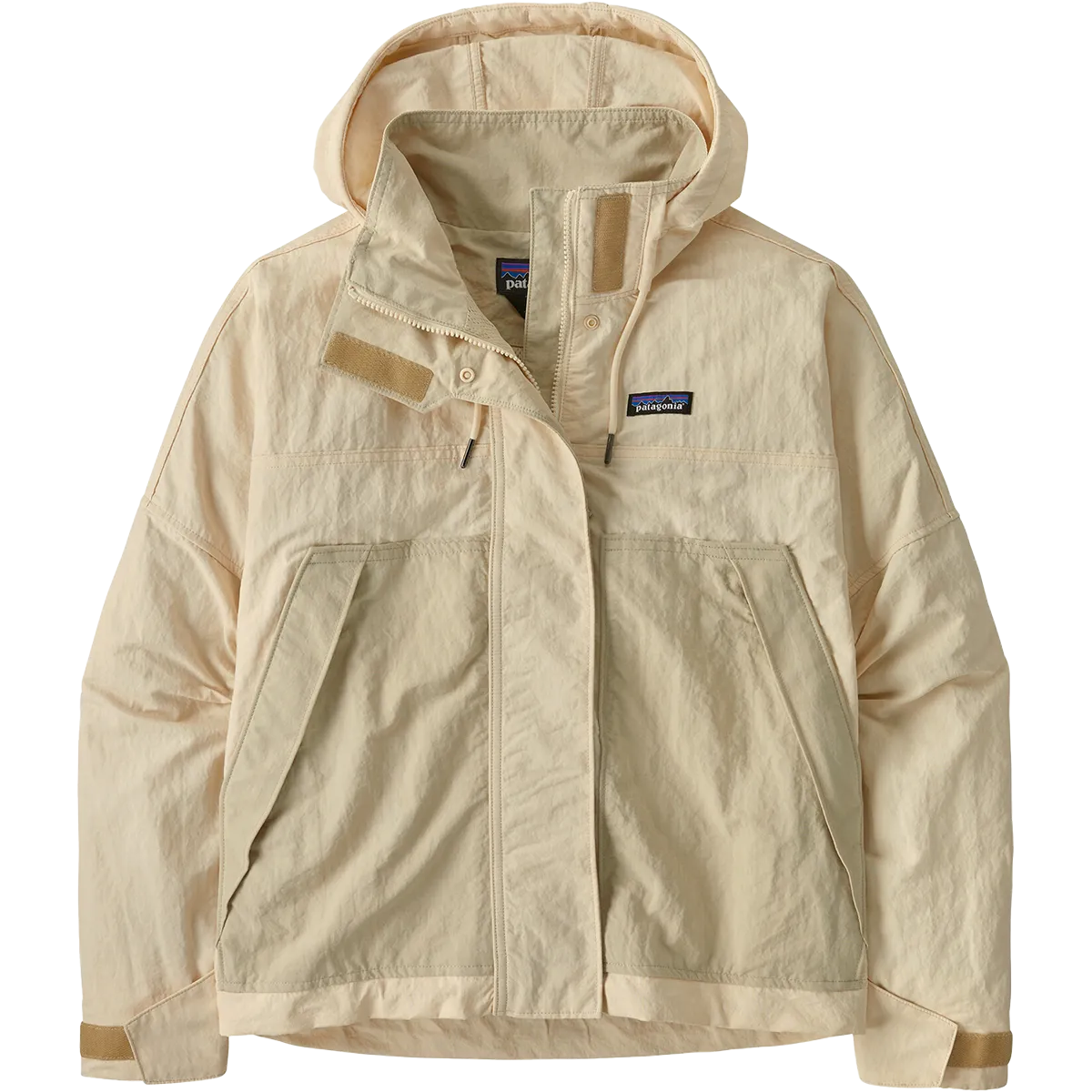 Warm Weather Wear Fresh Function Women's Skysail Jacket