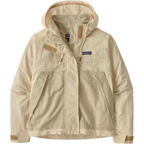 Women's Skysail Jacket Core Vent Zones Stretchable Panels