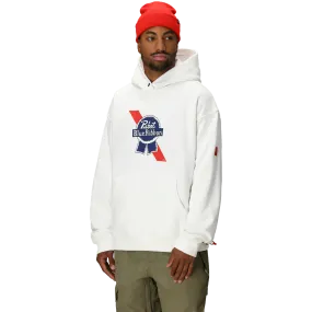 Men's PBR Premium Heavyweight Pullover Hoody AbrasionResistant Edging