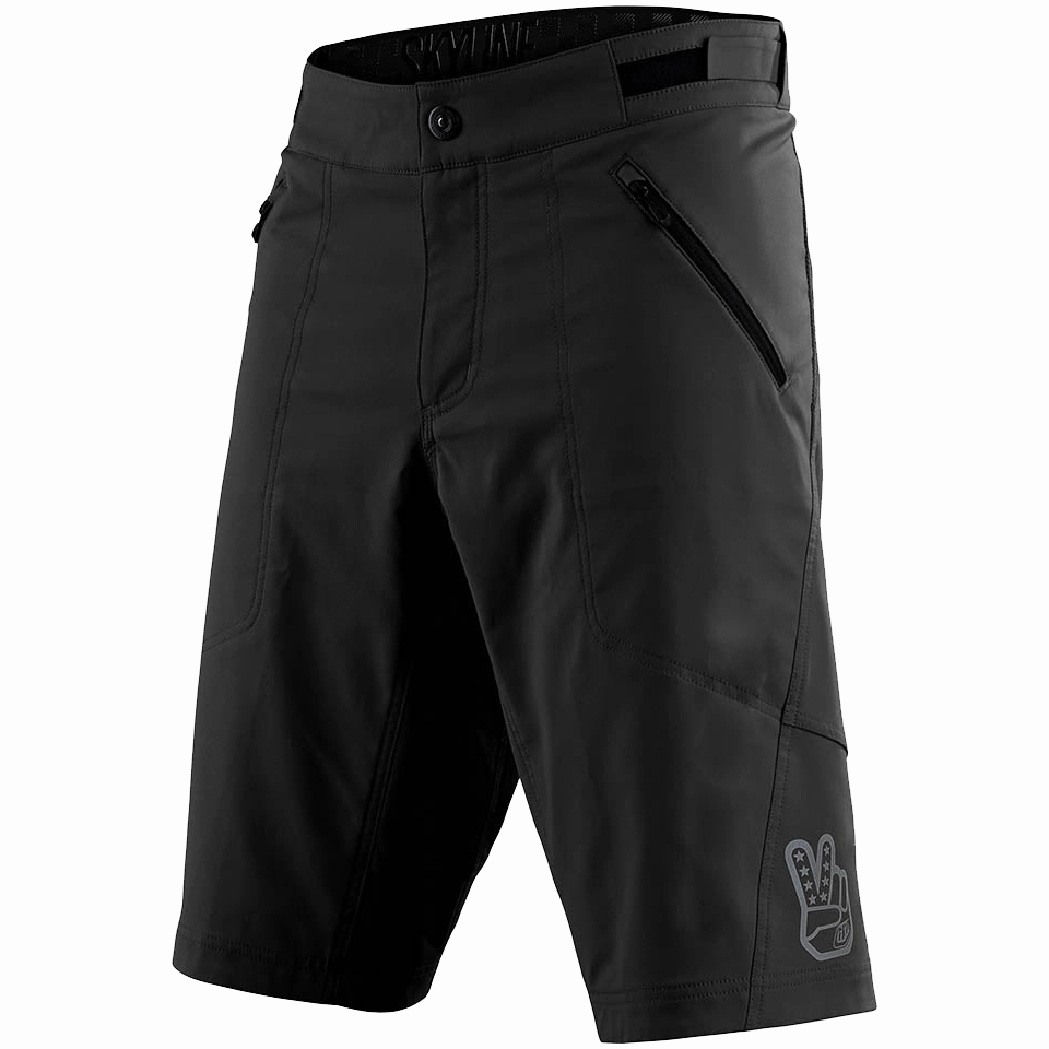 Men's Skyline Short w/Liner Warm Layers