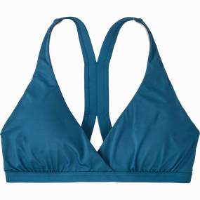 Tension Control System Drawstring-Closure Women's Bottom Turn Top