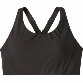 Women's Shadowlite Mid-Impact Adjustable Bra Outdoor Wear