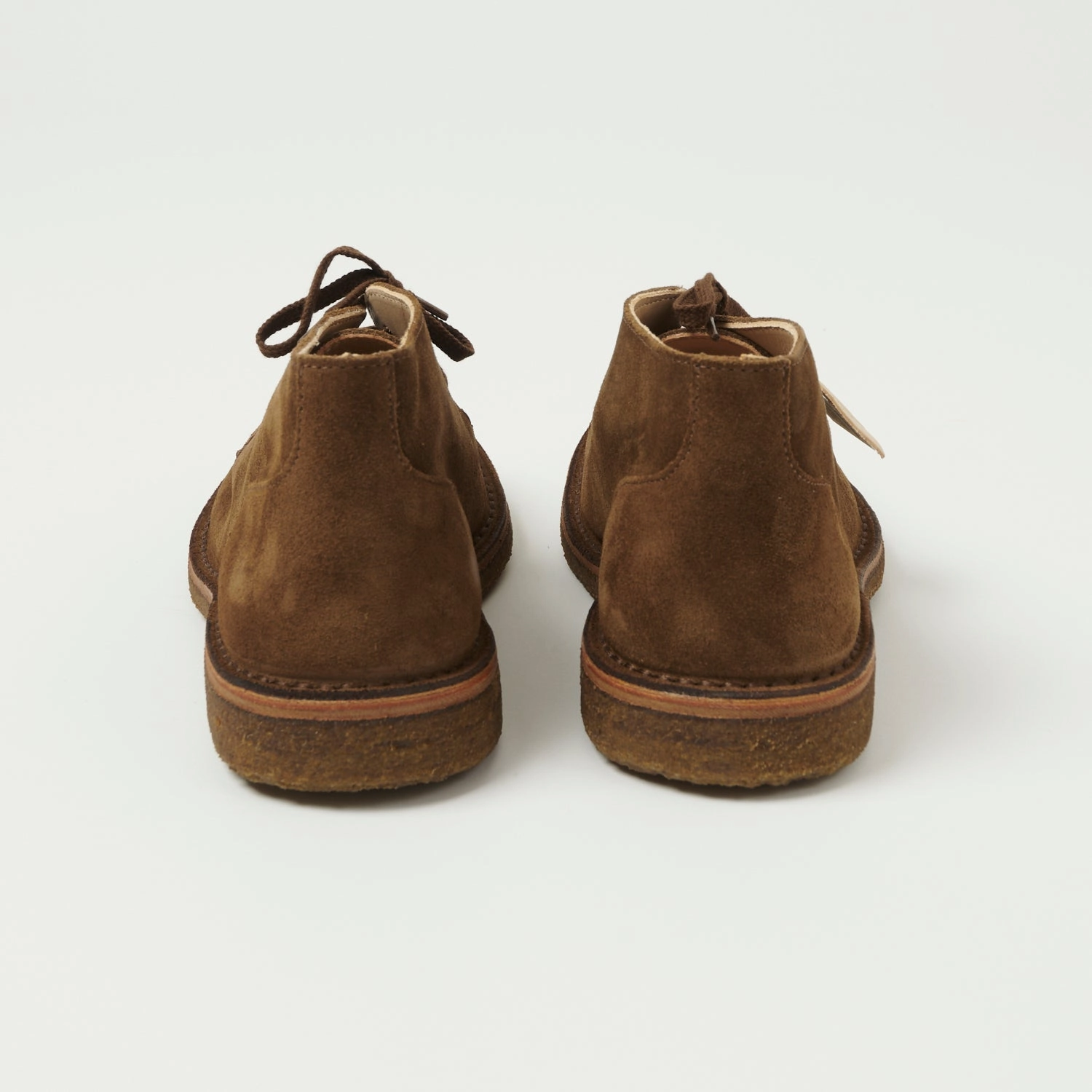 Construction Ready Astorflex Deukeflex Boot - Dark Khaki