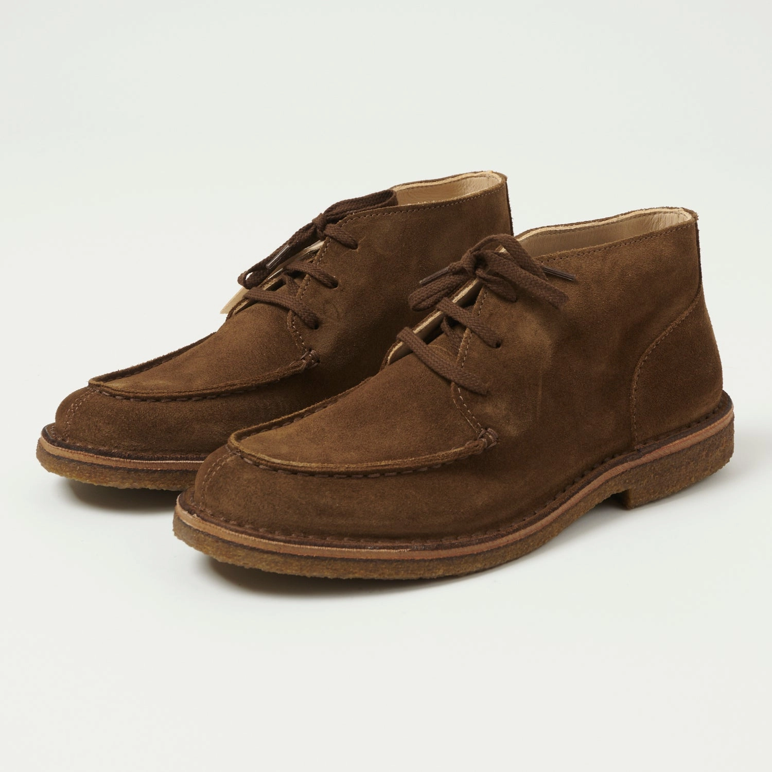 Astorflex Deukeflex Boot - Dark Khaki Winter Protection Eco Material Rainy Days