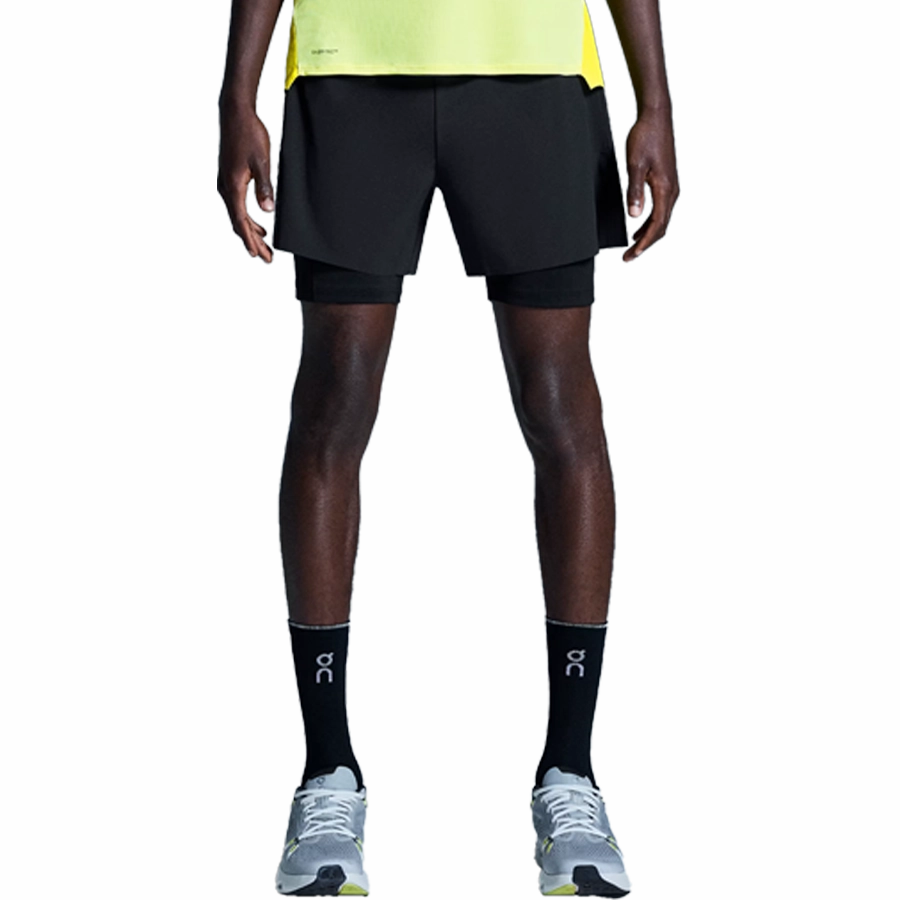 Men's 5" Performance 2-in-1 Short Chafe Resistant Seams